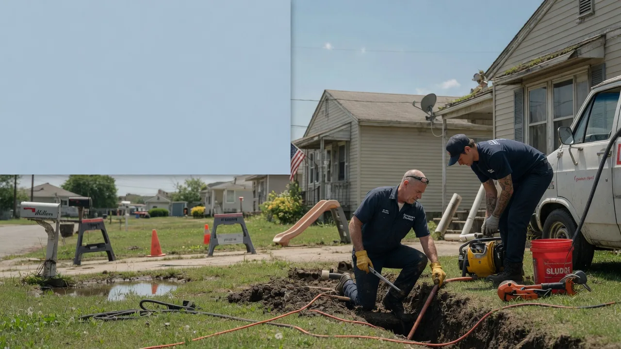 Emergency Plumber in Tuscola, TX near me